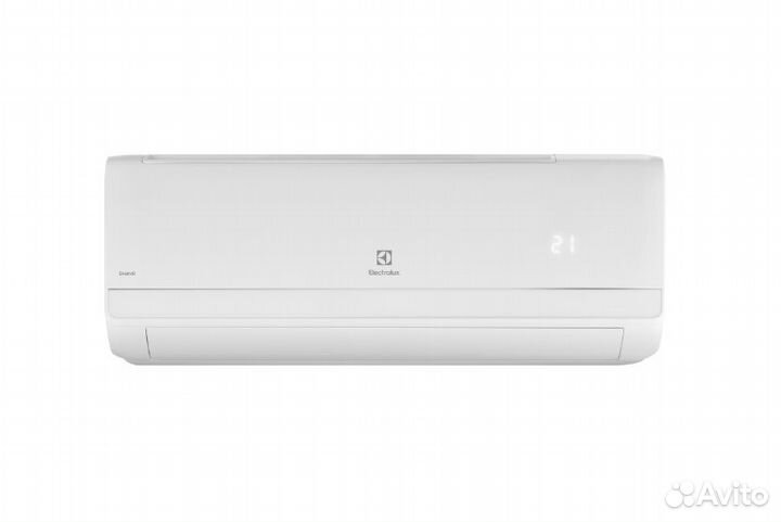 Кондиционер Electrolux на 35 кв.м