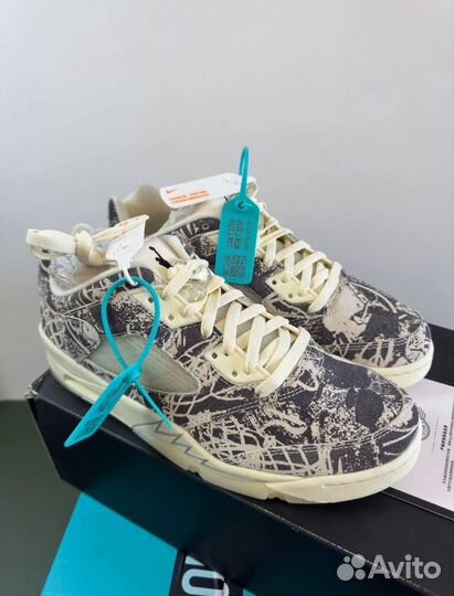 Nike Jordan 5 low retro “expression” оригинал