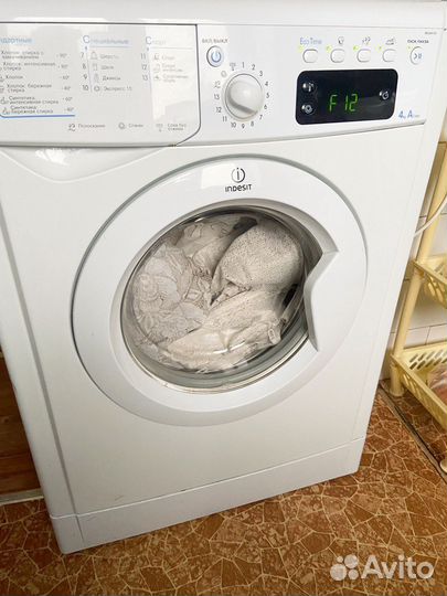 Стиральная машина Indesit