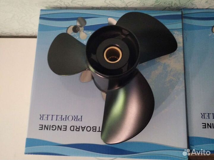 Гребной винт Suzuki 60-90