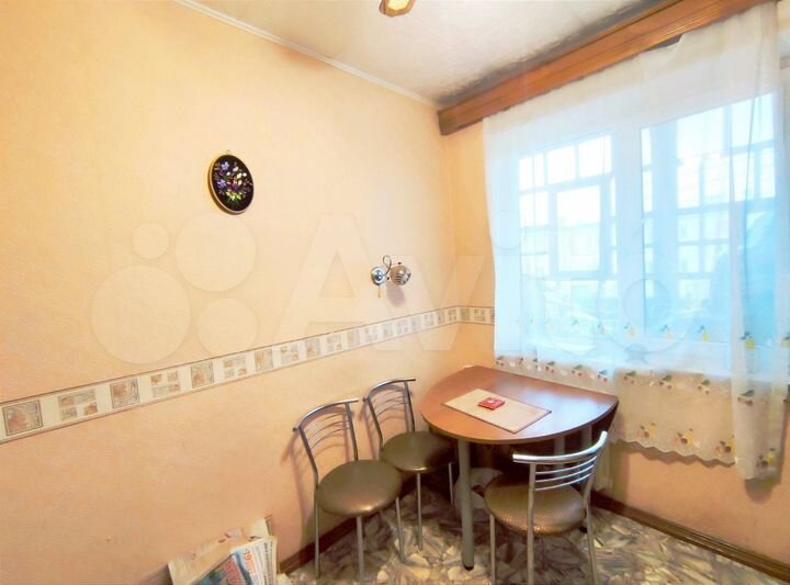 3-к. квартира, 58,6 м², 5/5 эт.