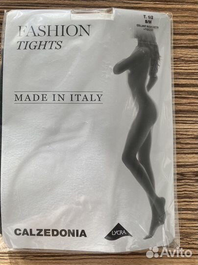 Колготки calzedonia