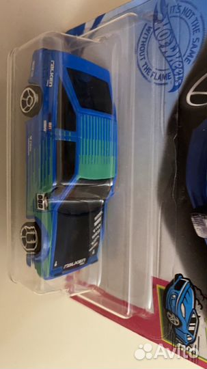 Hot Wheels Toyota AE86 Sprinter Trueno