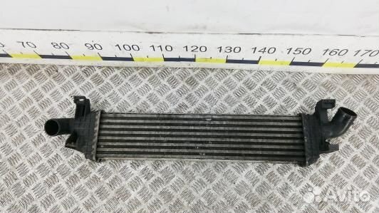 Радиатор интеркуллера volvo V50 MW (97N15KC01)