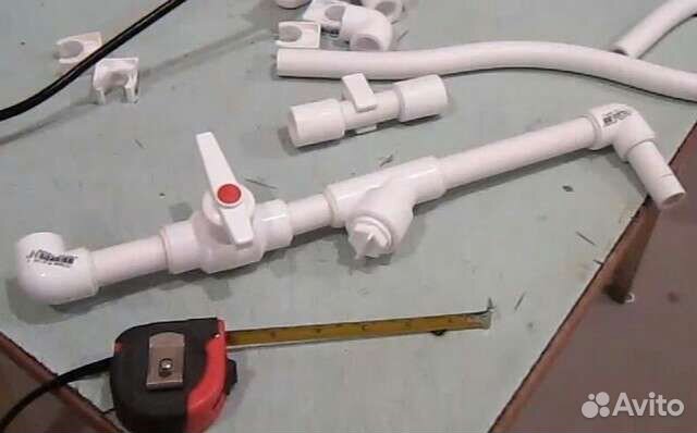 Пайка полипропилена