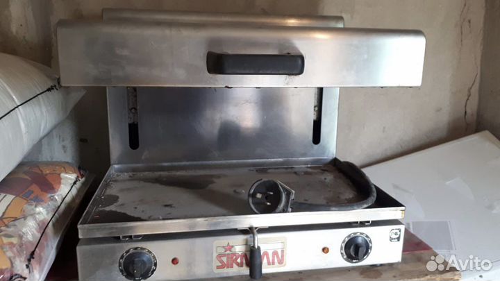 Электрогриль sirman, б/У