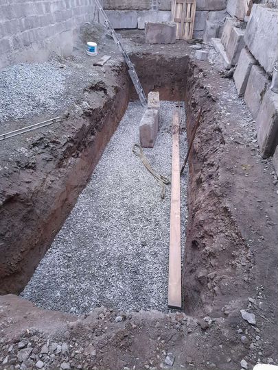 Гараж, 30 м²