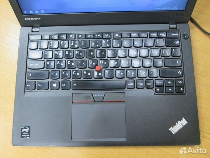 Lenovo ThinkPad X250 i5/8Gb/SSD240Gb/12.5