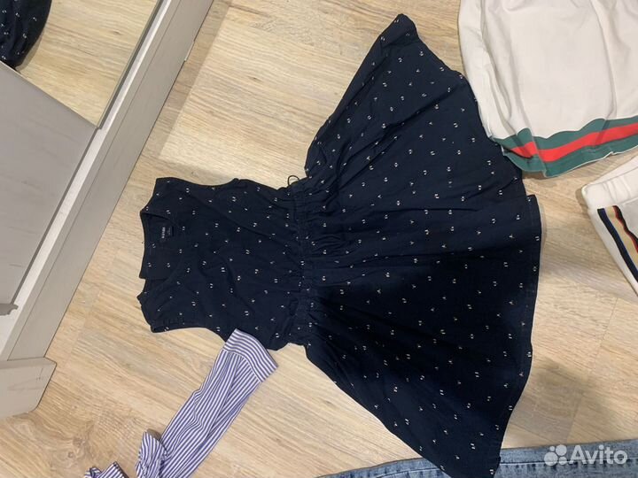 Пакет детских вещей 4-5 года