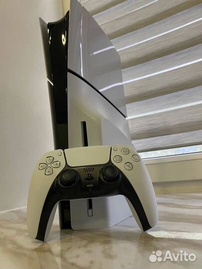 PS5 slim новая