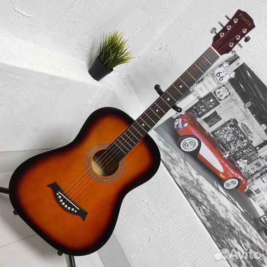 Гитара новая