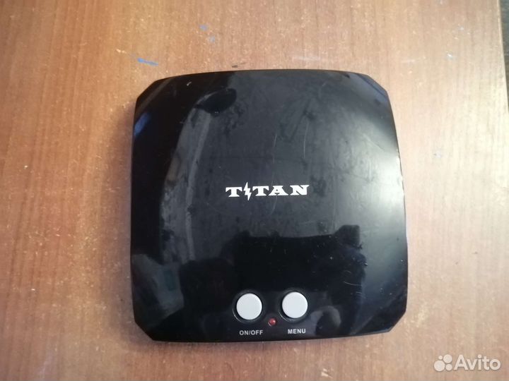 Sega titan