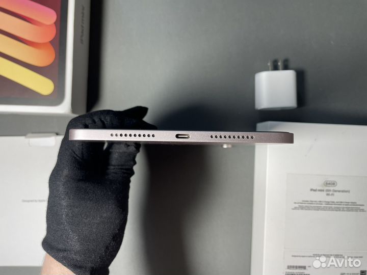 iPad mini 6 (идеальное состяние)