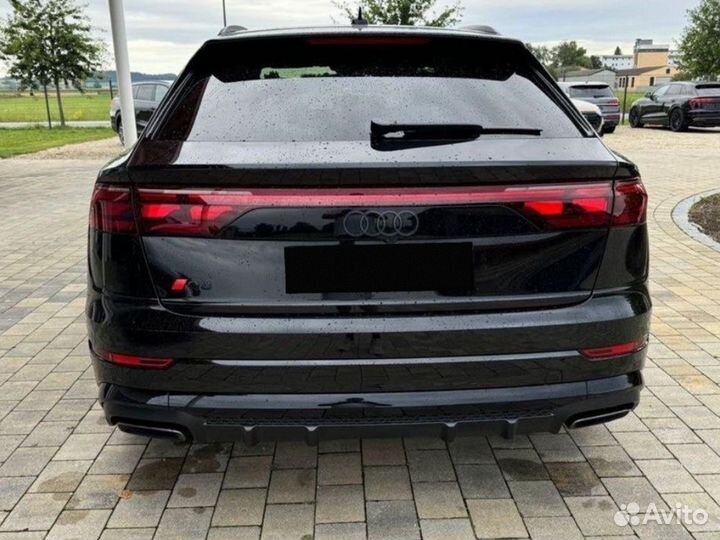 Audi Q8 3.0 AT, 2024, 3 км