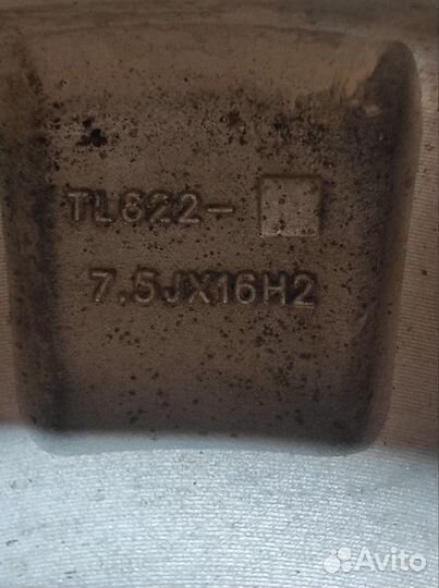 Колеса на УАЗ патриот r16