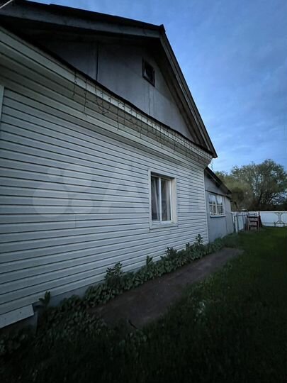 Дом 80 м² на участке 58 сот.