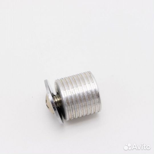 Заглушка в трубу D25мм