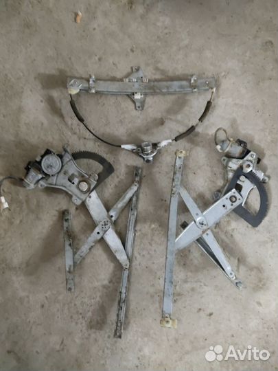 Запчасти на chevrolet aveo т250