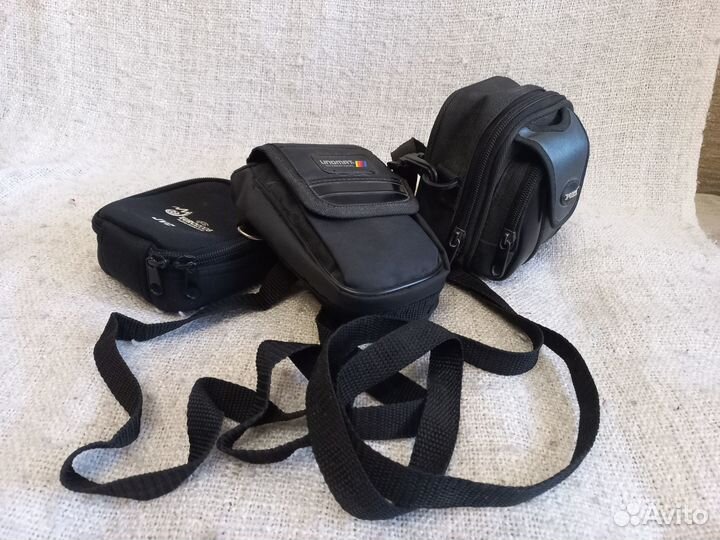 Фотосумка 3 разных