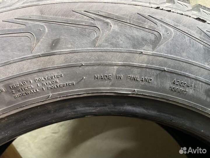 Nokian Tyres Hakkapeliitta 5 195/65 R15