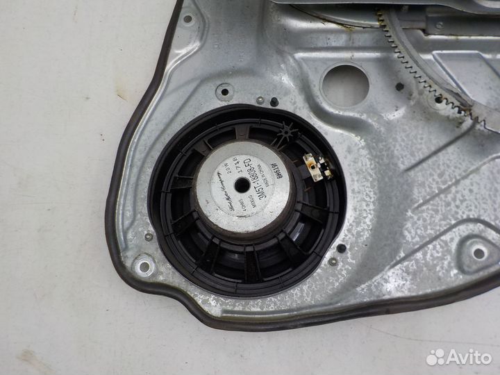 Стеклоподъемник Ford Focus II 2008-2011