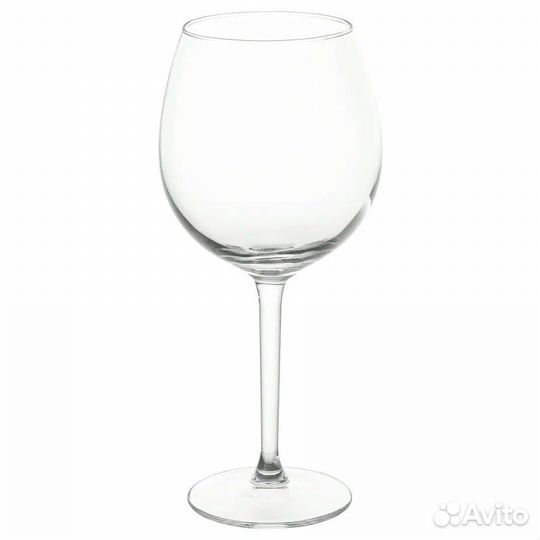 Хедерлиг Бокал для красного вина икеа