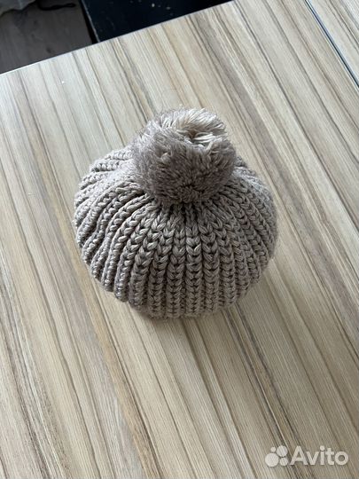 Шапка зимняя женская