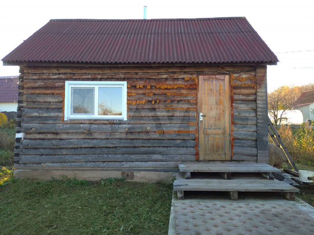 Дача 24 м² на участке 10 сот.
