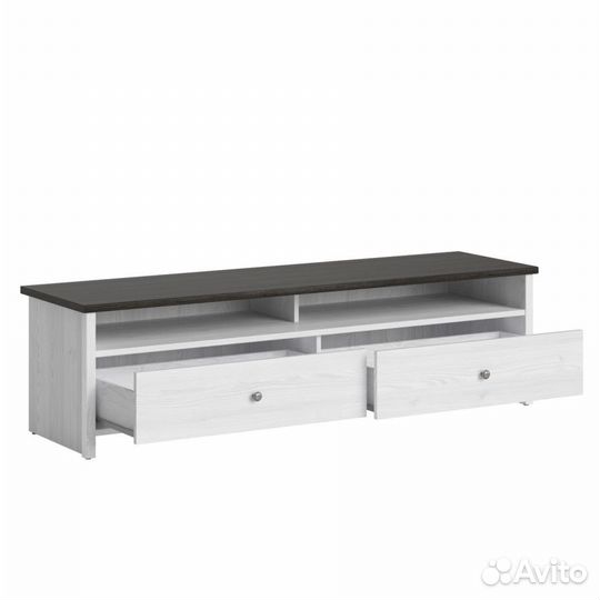 Тумба ртв Порто RTV2S/160 джанни,сосна ларико/джан