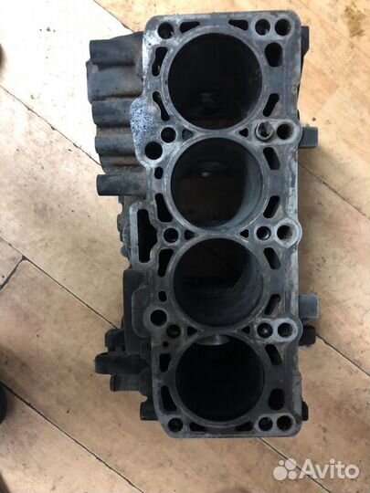 Блок двигателя Audi A4 B8, Audi Q5 caga caha