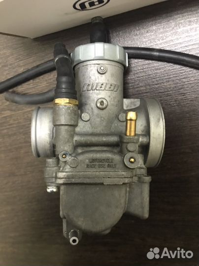 Карбюратор Крос/Эндуро nibbi n30 PE