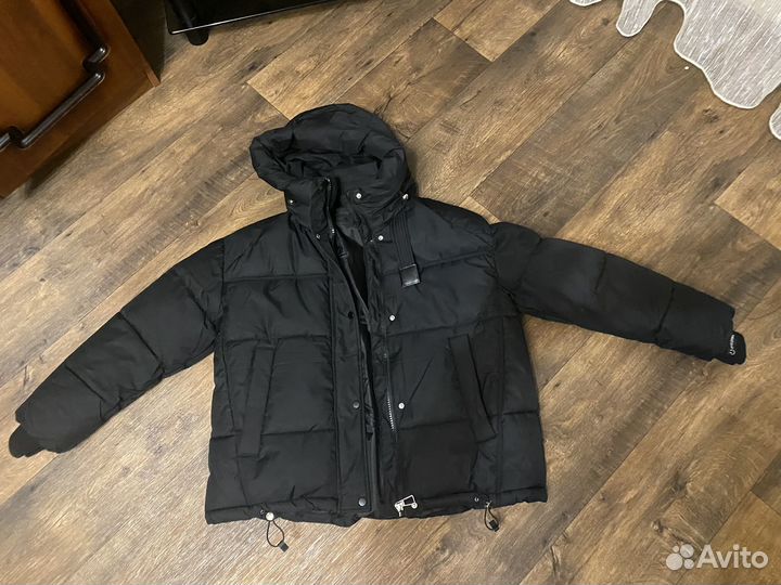 Куртка зимняя женская