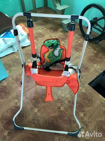 Детские качели