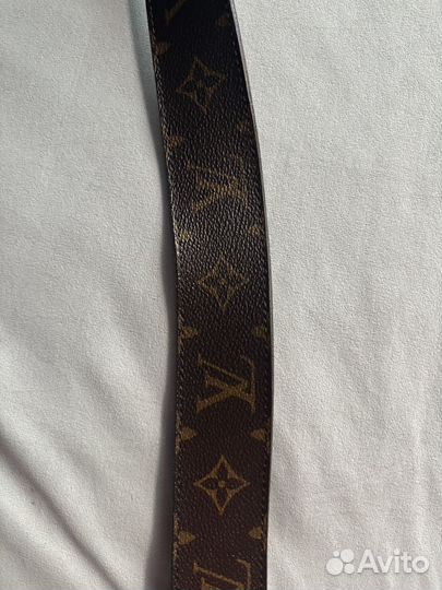 Louis vuitton ремень оригинал