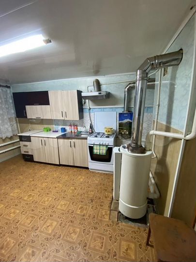 Дом 110 м² на участке 15 сот.