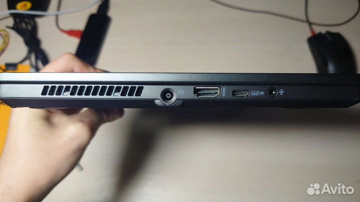 Asus Rog zephyrus g14