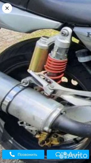 Амортизаторы для мото showa