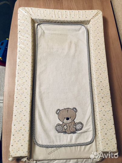 Матрасик для пеленания Mothercare