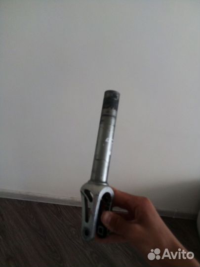 Вилка для трюкового самоката tech team rag tag