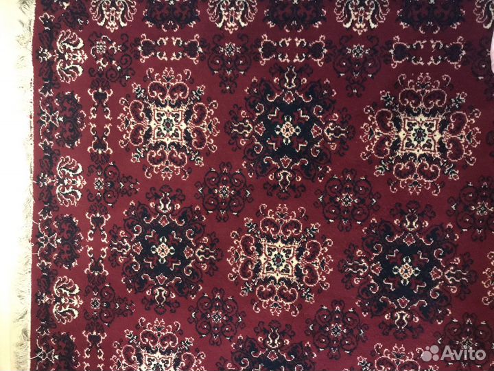 Ковер из гдр