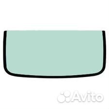 Стекол лобовое заднее hitachi/zx200