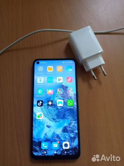 Xiaomi Redmi Note 9 (NFC), 3/64 ГБ