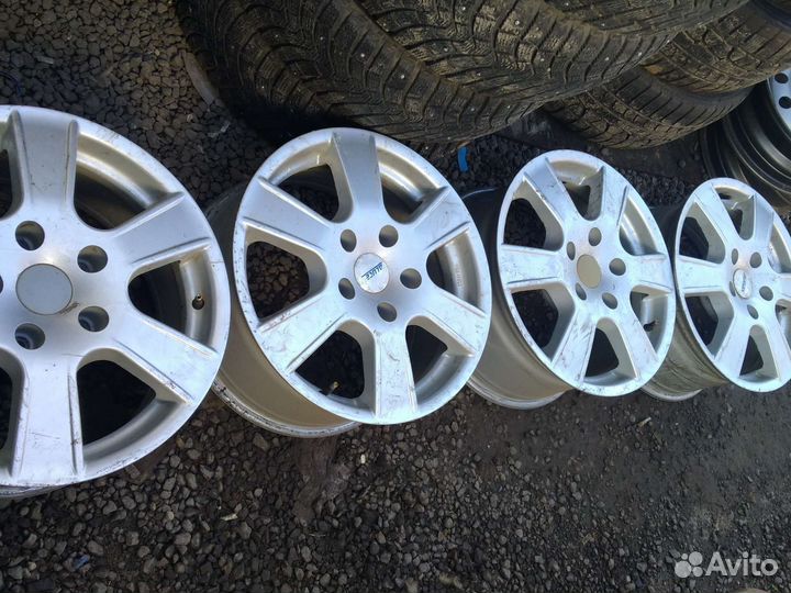 Диски r17. 5/130