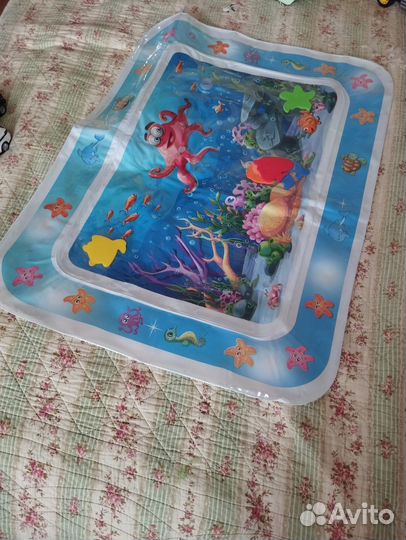 Продам надувной матрасик