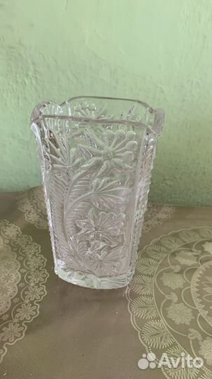 Хрусталь СССР