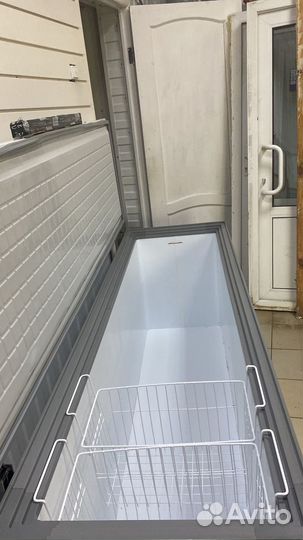 Морозильный ларь