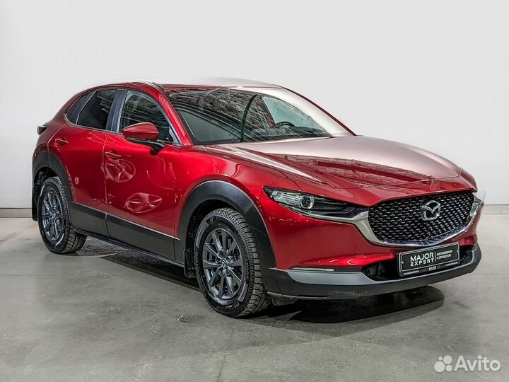 Mazda CX-30 2.0 AT, 2021, 63 889 км