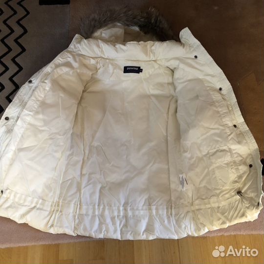 Пуховик женский savage
