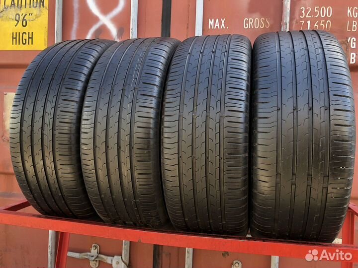 Continental ContiEcoContact 6 235/55 R18 100W