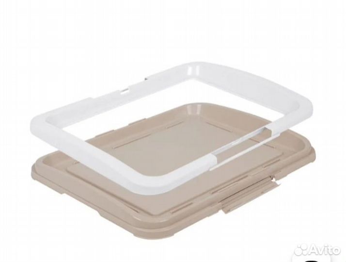 Туалет для собак под пеленку